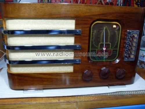 Synchromatic B 39B; Radio L.L. Lucien (ID = 1964346) Radio