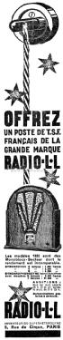 Synchrovox 4 ; Radio L.L. Lucien (ID = 2499765) Radio