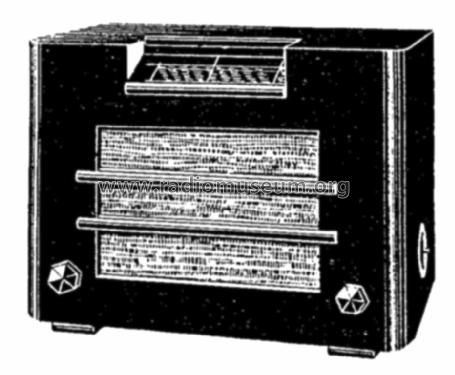 Vainqueur II Ch= 3754; Radio L.L. Lucien (ID = 1449482) Radio