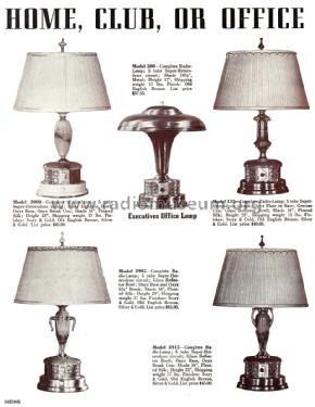 2905 ; Radio Lamp Company; (ID = 1345834) Radio