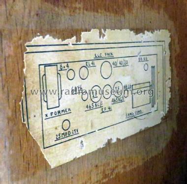 Rolls Ch= RCD; Rolls brand, Stevens (ID = 2708934) Radio