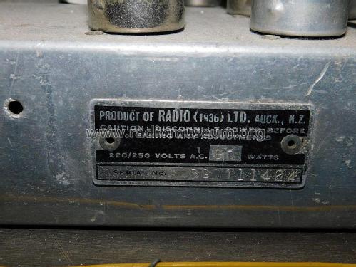 Rolls 9V. B.C. RG; Rolls brand, Stevens (ID = 2374130) Radio