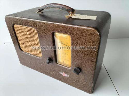 Rolls FD Portable; Rolls brand, Stevens (ID = 2709415) Radio