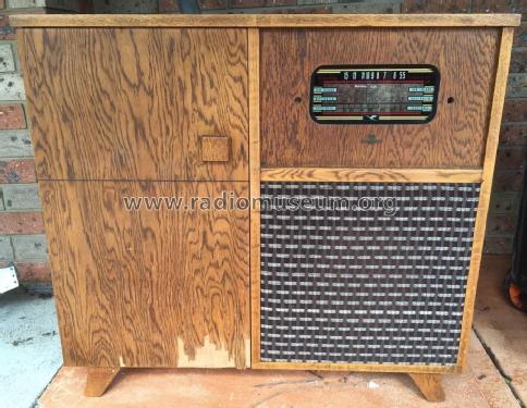 RCF Radiogram ; Skyscraper Brand (ID = 1767561) Radio