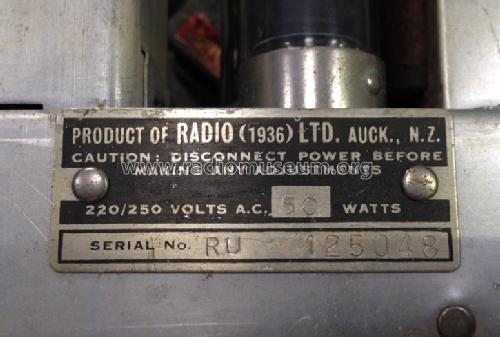 Ultimate RU ; Ultimate Brand, (ID = 1707716) Radio