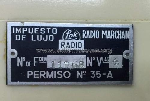 Super ; Radio Marchán; Lak; (ID = 1814728) Radio