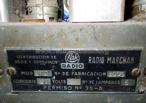 U-65; Radio Marchán; Lak; (ID = 2998138) Radio