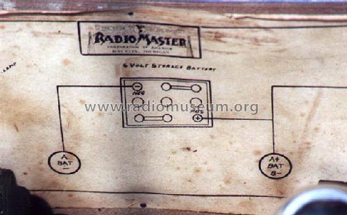 50T ; Radio Master Corp.; (ID = 73531) Radio