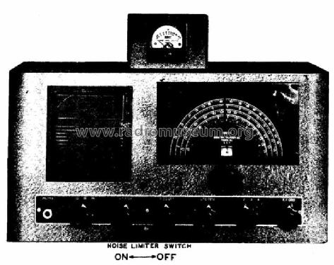 84A ; Radio Mfg. Engineers (ID = 358735) Amateur-R