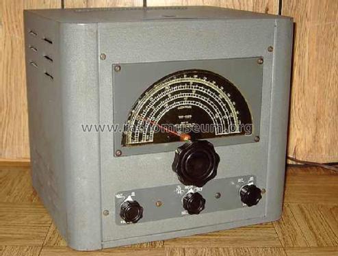 Converter VHF-152A; Radio Mfg. Engineers (ID = 2657506) Adaptor
