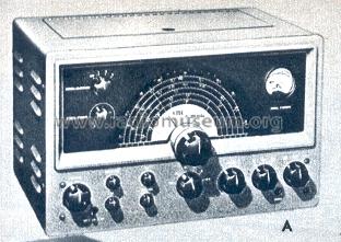 RME-4300 ; Radio Mfg. Engineers (ID = 230641) Amateur-R