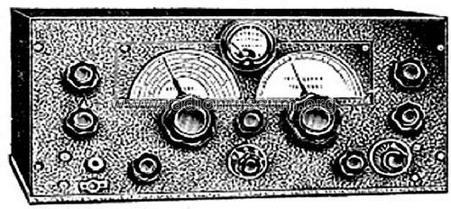 RME-69; Radio Mfg. Engineers (ID = 1305792) Amateur-R