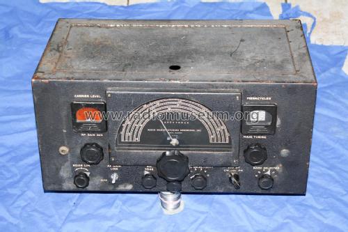 RME-99 ; Radio Mfg. Engineers (ID = 2731211) Amateur-R