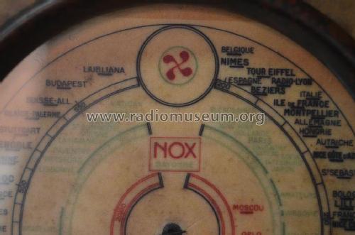 Inconnu - Unknown 3 ; Radio-Nox Vox; (ID = 1833507) Radio