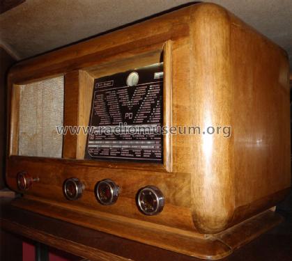 Inconnu - Unknown 2 ; Radio-Peugeot; Saint (ID = 1707999) Radio