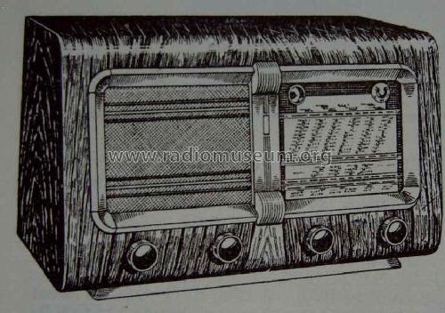 RP610CM; Plait Radio-Plait RP (ID = 1531906) Radio