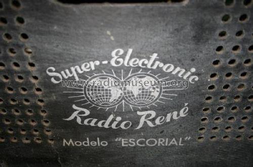 Escorial ; Radio René; (ID = 1957704) Radio