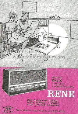 Kalix ; Radio René; (ID = 1957369) Radio