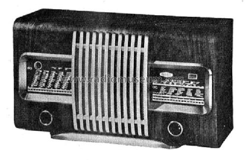 GS/69 modèle M; Radio-Rêve, M. (ID = 1989215) Radio