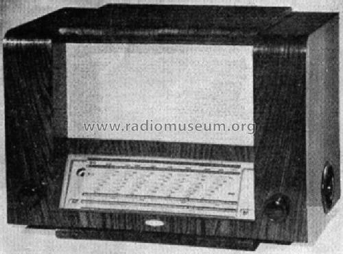 L/87; Radio-Rêve, M. (ID = 1989199) Radio