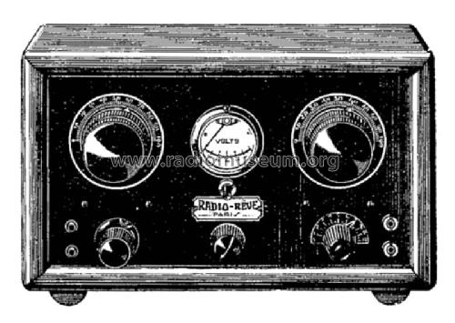 Senor B42; Radio-Rêve, M. (ID = 1987382) Radio