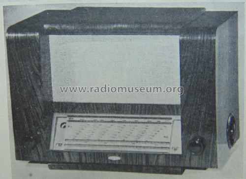 L/87; Radio-Rêve, M. (ID = 1987035) Radio