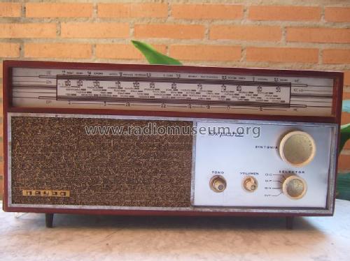 Neypo Export T-403; Radio Sanz; Neypo; (ID = 590207) Radio