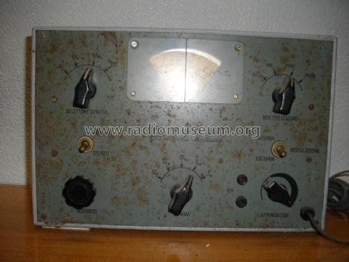 Oscillatore Modulato ; Radio Scuola (ID = 1756737) Equipment