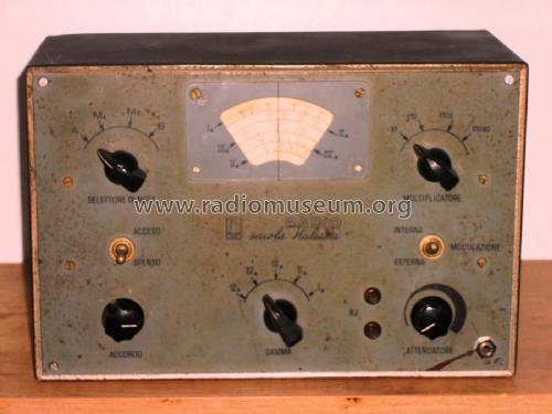 Oscillatore Modulato ; Radio Scuola (ID = 2495262) Equipment