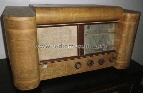 Inconnu - Unknown 1 ; Radio Selva; ou? (ID = 2982935) Radio