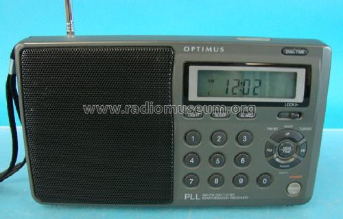 Optimus 12-808; Radio Shack Tandy, (ID = 1422723) Radio