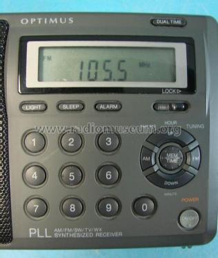 Optimus 12-808; Radio Shack Tandy, (ID = 1422725) Radio