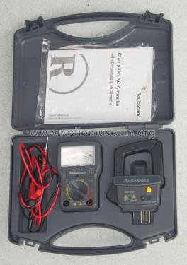 12 Range Analog Multimeter ; Radio Shack Tandy, (ID = 1424161) Equipment