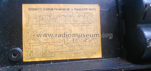 Globe Spanner 12-1432 ; Radio Shack Tandy, (ID = 3062695) Radio