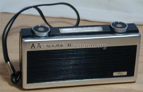 Lucky AA Mark II ; Radio Shack Tandy, (ID = 771143) Radio