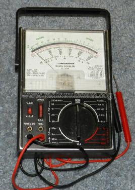 Micronta Range Doubler 22-204C; Radio Shack Tandy, (ID = 2736752) Ausrüstung