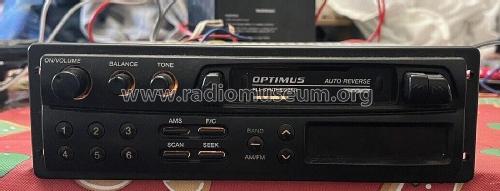 Optimus 12-2101; Radio Shack Tandy, (ID = 2887561) Car Radio