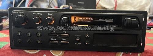 Optimus 12-2101; Radio Shack Tandy, (ID = 2887562) Car Radio