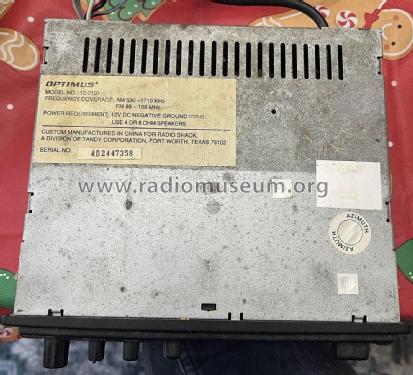 Optimus 12-2101; Radio Shack Tandy, (ID = 2887564) Car Radio