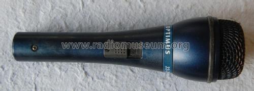 Optimus Omnidirectional Dynamic Microphone 33-7057; Radio Shack Tandy, (ID = 2967353) Micrófono/PU