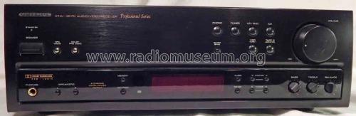 Optimus Audio/Video Receiver STAV-3670 ; Radio Shack Tandy, (ID = 1811685) Radio