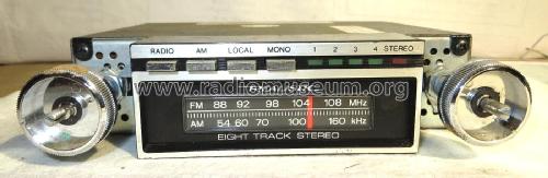 Realistic 12-1901; Radio Shack Tandy, (ID = 2847961) Car Radio