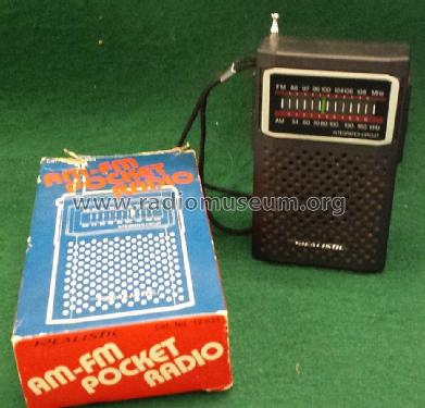 Realistic 12-634; Radio Shack Tandy, (ID = 1479604) Radio