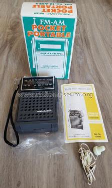 Realistic 12-635 A; Radio Shack Tandy, (ID = 2825116) Radio