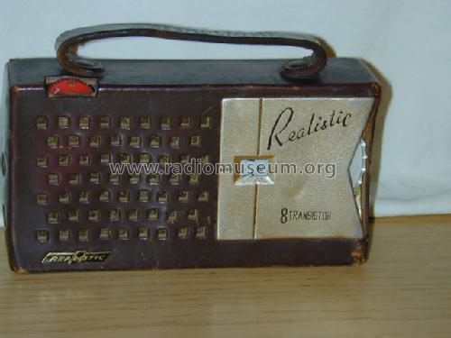 Realistic 8 90L696; Radio Shack Tandy, (ID = 593707) Radio