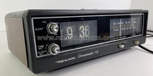 Realistic Chronomatic-116 12-1510; Radio Shack Tandy, (ID = 2855726) Radio