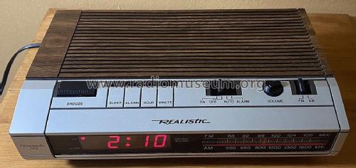 Realistic Chronomatic 252 12-1560; Radio Shack Tandy, (ID = 2855659) Radio