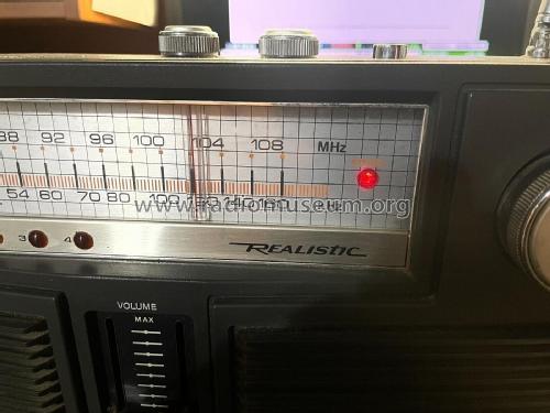 Realistic Concertmate 8 14-920; Radio Shack Tandy, (ID = 2847320) Radio