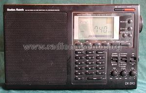 Realistic DX-390 20-214; Radio Shack Tandy, (ID = 265020) Radio