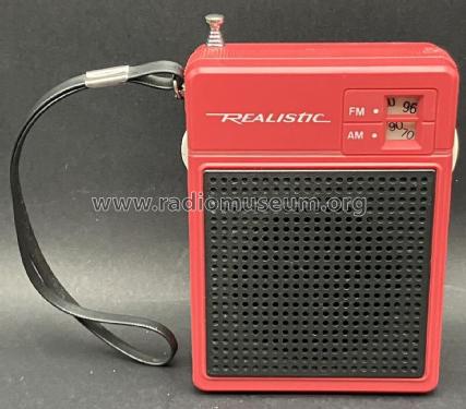 Realistic Flavoradio 12-720; Radio Shack Tandy, (ID = 2894090) Radio